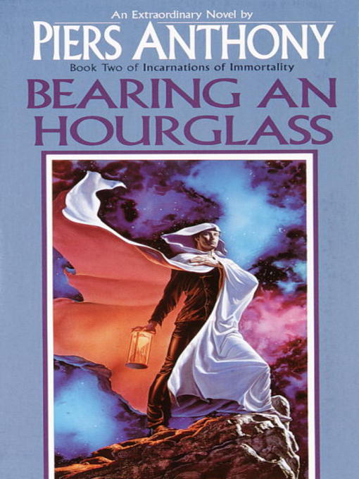 Title details for Bearing an Hourglass by Piers Anthony - Available